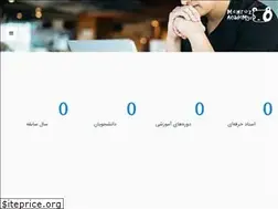 Sites similar to mehrozacademy.ir