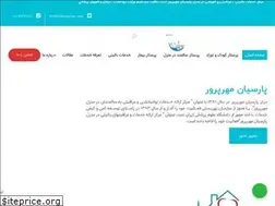 Sites similar to mehrparvar.com
