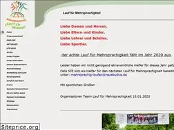Sites similar to mehrsprachig-laufen.de