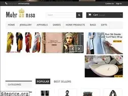 Sites similar to mehrunnisa.com