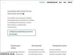 Sites similar to mehrverkaufstraining.de