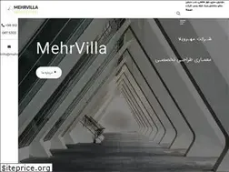 Sites similar to mehrvilla.com