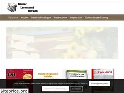Sites similar to mehrwegbuch.de