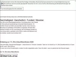 Sites similar to mehrwert-nachhaltigkeit.de