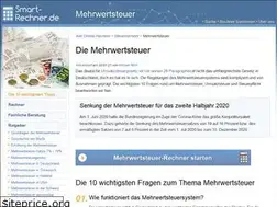 Sites similar to mehrwert-steuer.de