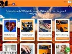 Sites similar to mehrwerth-drive.ch