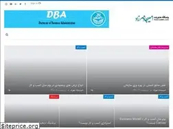 Sites similar to mehrzadbs.com