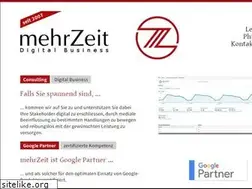 Sites similar to mehrzeit.ch