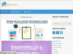 Sites similar to mehsatek.com
