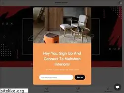 Sites similar to mehshaninteriors.com
