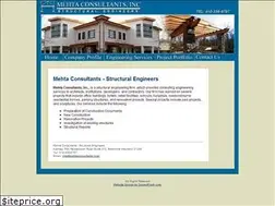 Sites similar to mehtaconsultants.com