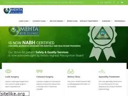 Sites similar to mehtaeyeclinic.com