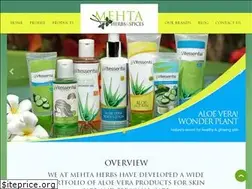 Sites similar to mehtaherbs.com