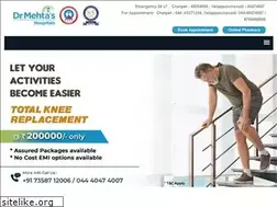 Sites similar to mehtahospital.com