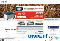 Sites similar to mehtaindia.com