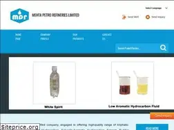 Sites similar to mehtapetrorefineries.com