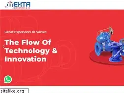 Sites similar to mehtavalves.com