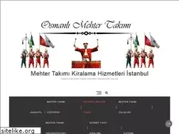 Sites similar to mehterantakimi.com