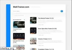 Sites similar to mehtrainer.com