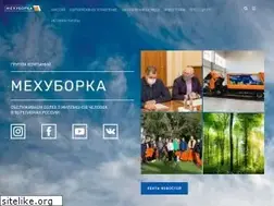 Sites similar to mehuborka.ru