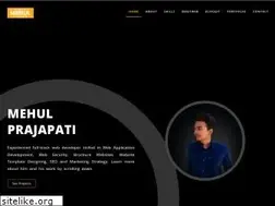 Sites similar to mehulprajapati.me