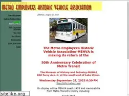 Sites similar to mehva.org