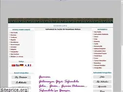 Sites similar to mehveshanimkonagi.com.tr