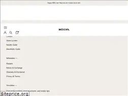 Sites similar to mei-cha.com