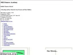 Sites similar to mei-futures-dc.org