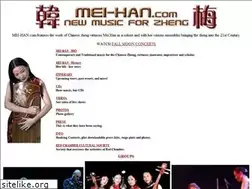 Sites similar to mei-han.com
