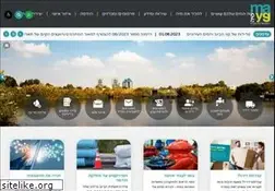 Sites similar to mei-hodhasharon.co.il