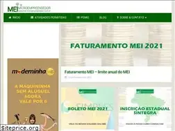 Sites similar to mei-microempreendedor.com.br