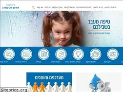 Sites similar to mei-netanya.co.il