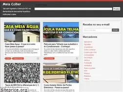 Sites similar to meiacolher.com