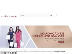 Sites similar to meiadeseda.com.br
