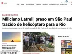 Sites similar to meiahora.com