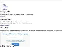 Sites similar to meiamaratonacortegaca.com