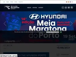 Sites similar to meiamaratonadoporto.com