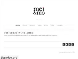 Sites similar to meiandmo.com