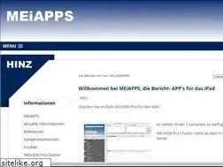 Sites similar to meiapps.org