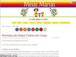 Sites similar to meiasmarias.com