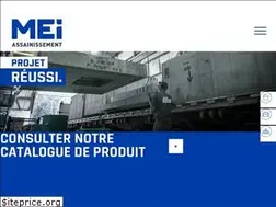 Sites similar to meiassainissement.com