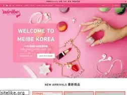 Sites similar to meibe.kr