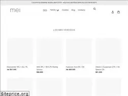 Sites similar to meibeauty.co