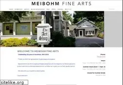 Sites similar to meibohmfinearts.com