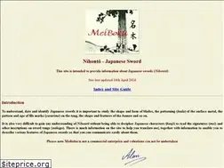 Sites similar to meiboku.info