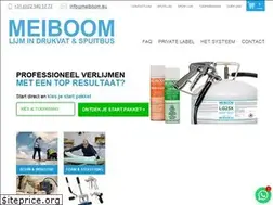 Sites similar to meiboom.eu