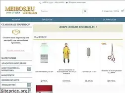 Sites similar to meibos.eu