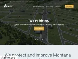 Sites similar to meic.org
