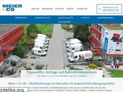 Sites similar to meico.ch
